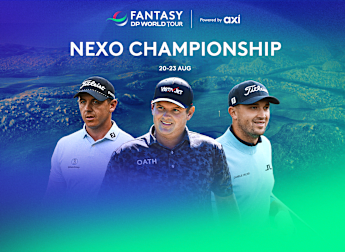 Nexo Championship: Fantasy DP World Tour Powered by Axi ones to watch