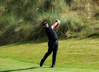 Patrick Reed excited to resume Race to Dubai pursuit in Scotland