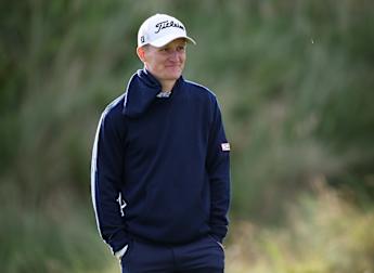 Marcus Kinhult leads as amateur Eliot Baker impresses on DP World Tour debut in Scotland