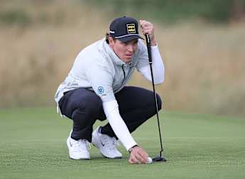 'He'll be happy, for sure' - John Daly II, son of Major Champion John Daly, holds his own in Scotland