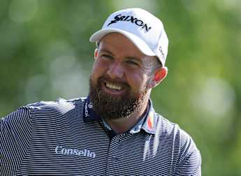 Shane Lowry joins Ryder Cup teammates at Open de España presented by Madrid
