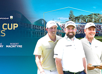 Matt Fitzpatrick, Shane Lowry and Robert MacIntyre join stellar BMW PGA Championship field