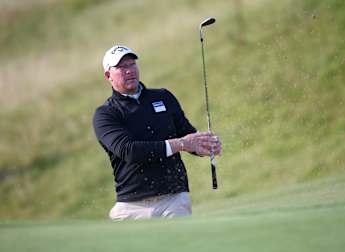 'It's a big game of chess' - Shaun Norris enjoying challenge on first visit to Trump International Golf Links