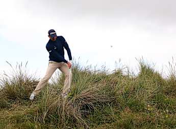 Trump International Golf Links provides punishing examination again at Nexo Championship