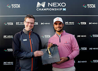 Nexo Championship - day two digest 