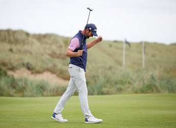 Scott Jamieson ends 14-year wait for DP World Tour title