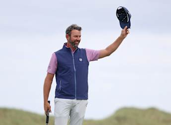 The biggest gaps between wins on the DP World Tour as Scott Jamieson ends near 14-year wait