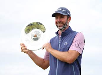 Scott Jamieson ends 14-year wait for DP World Tour title