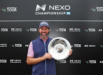 With this win: Scott Jamieson - Nexo Championship 