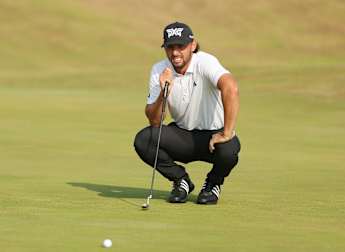 Tyrrell Hatton and Marco Penge paired together at Husqvarna British Masters hosted by Sir Nick Faldo