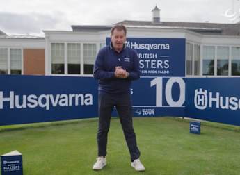 Sir Nick Faldo’s Belfry Course Preview | Husqvarna British Masters