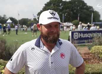 Tyrrell Hatton: It would be nice to add this tournament to the list of events that I've won