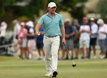 It will be what it will be - Eddie Pepperell on Andy Murray, his 'darkish period' and working with Robert Rock