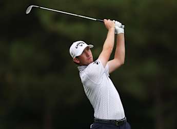 Tom McKibbin leads after weather-delayed opening day at The Belfry