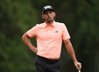 Daniel Hillier and Marco Penge share lead into final round at Husqvarna British Masters