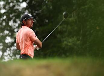 Marco Penge leads the way after 36 holes at The Belfry