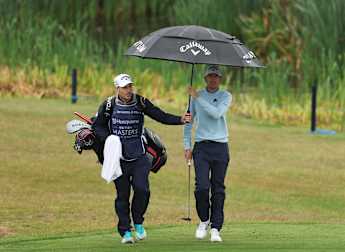 Husqvarna British Masters hosted by Sir Nick Faldo: Day three digest