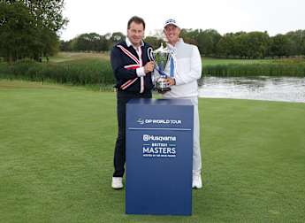 All to Play For: Husqvarna British Masters hosted by Sir Nick Faldo