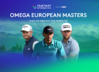 Omega European Masters: Fantasy DP World Tour Powered by Axi ones to watch