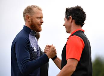 Clashes in the clouds - The Omega European Masters' recent history of play-offs
