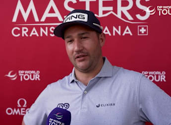Thriston Lawrence: I'm very happy 