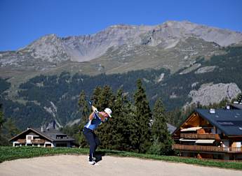 Joel Girrbach hopeful of home success in Crans Montana