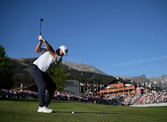 What's in the bag: Thriston Lawrence's winning set-up at the Omega European Masters 