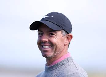 Defending champion Rory McIlroy grouped with Robert MacIntyre and Brooks Koepka in Doonbeg