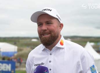 Shane Lowry: We're a small country but we punch above our weight