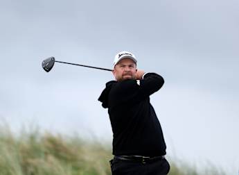 Links artist Shane Lowry looking to draw on experience at Amgen Irish Open