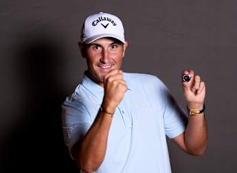 From the Home of Golf to the home of the DP World Tour - Filippo Celli makes his BMW PGA Championship debut