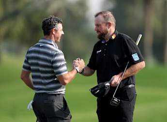 Rory McIlroy enjoys seeing Shane Lowry create buzz at Amgen Irish Open