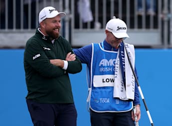 Amgen Irish Open: Day three digest