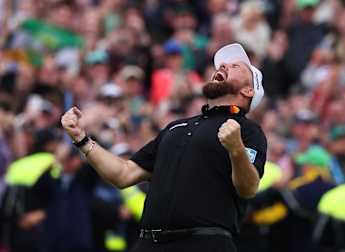 Shane Lowry surges to stunning Amgen Irish Open victory