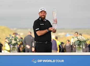 Shane Lowry: This has been the most spectacular week