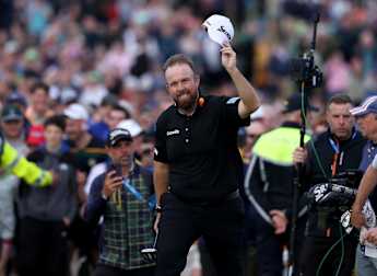 With this win: Shane Lowry - Amgen Irish Open