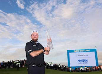 Irish winners on the DP World Tour 
