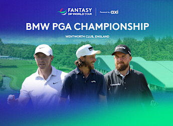 BMW PGA Championship: Fantasy DP World Tour Powered by Axi ones to watch