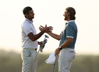 My Tour Exclusive | Edoardo Molinari picks out the key holes and players to watch at the BMW PGA Championship