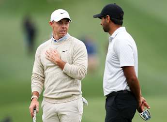 BMW PGA Championship tee times: Major champions Rory McIlroy, Aaron Rai and Ryan Fox grouped together at Wentworth