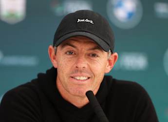 Rory McIlroy sets sights on making up ground on Patrick Reed in Race to Dubai pursuit at Wentworth
