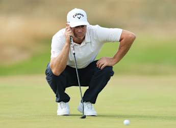 Alex Noren looking forward not back as he seeks BMW PGA Championship hat-trick
