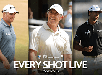 COMING THURSDAY | BMW PGA Championship Featured Groups