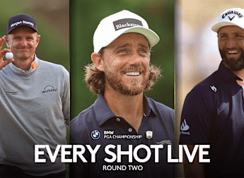 COMING FRIDAY | BMW PGA Championship Featured Groups