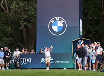 Ryan Fox finding sanctuary in golf on BMW PGA Championship return