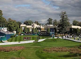 One week, three players, three agendas - On the range at the BMW PGA Championship