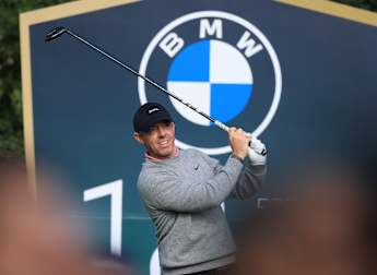 Aaron Rai and Rory McIlroy hail fast starts at BMW PGA Championship 