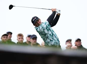 'It would mean a lot' - Patrick Reed relishing Race to Dubai battle with Rory McIlroy 