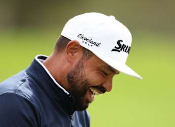 JJ Spaun enjoying 'trop drawer' experience on BMW PGA Championship bow