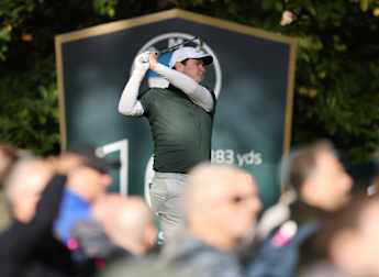 Robert MacIntyre 'fizzing' after wild ride at Wentworth